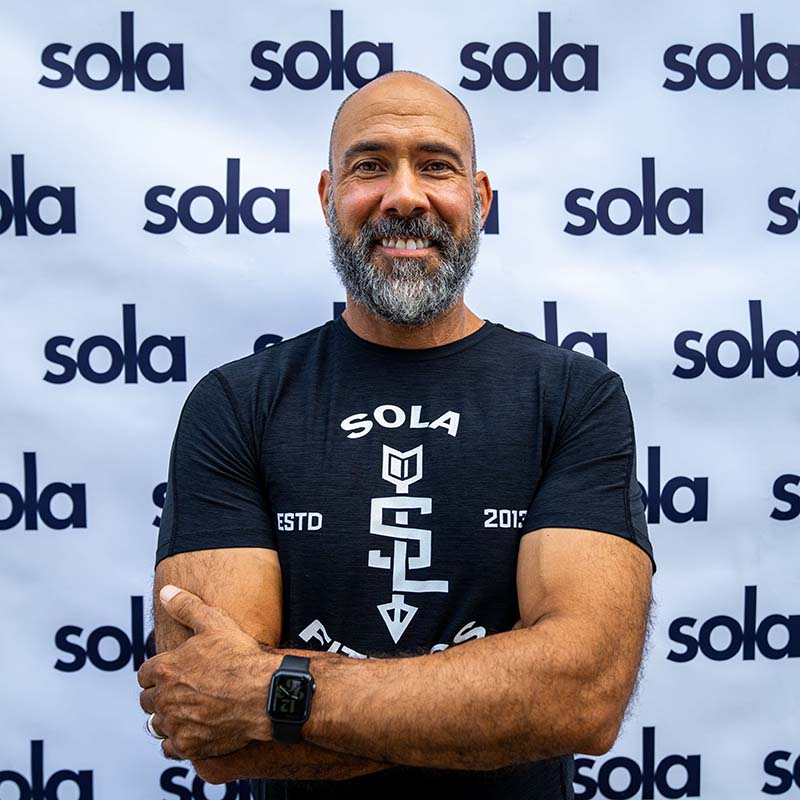 Dave Appel coach at SoLa CrossFit